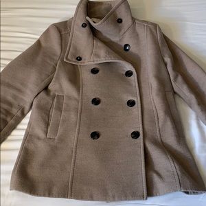 H&M Peacoat